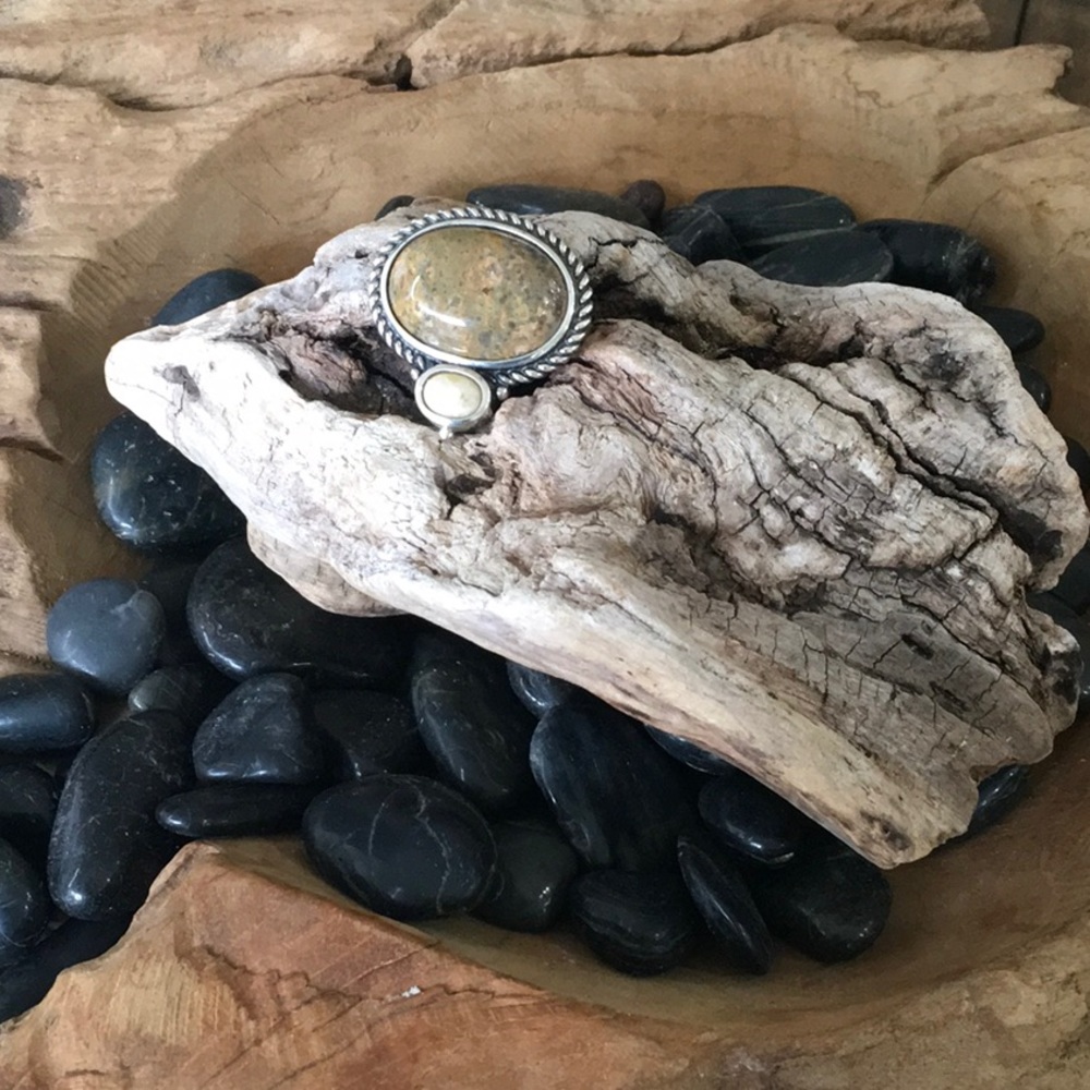 Sterling Silver Pendant